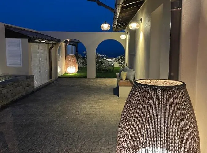 La Musarde Вілла Сент-Максім