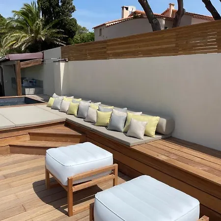 Villa La Musarde Sainte-Maxime