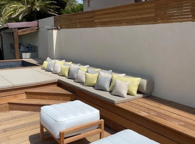 Villa La Musarde Sainte-Maxime